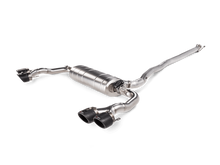 Load image into Gallery viewer, Akrapovic 2020 Mercedes-Benz CLA 45S AMG (C118/X118) Evo Line (Ti) w/Carbon Tips (Req Link Pipes)