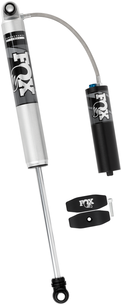 Fox 99+ Chevy HD 2.0 Performance Series 11.1in. Smooth Body R/R Rear Shock / 1.5-3.5in. Lift