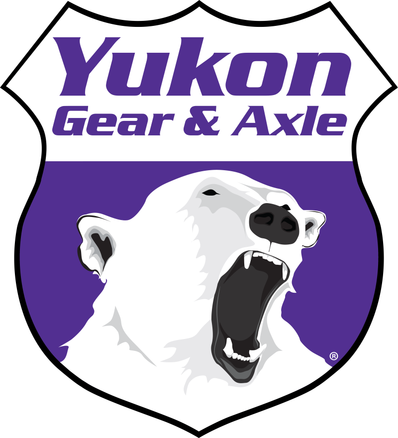 Yukon Gear Performance Rear Driveshaft 2018 JL Wrangler Sport 2 Door Automatic 1350