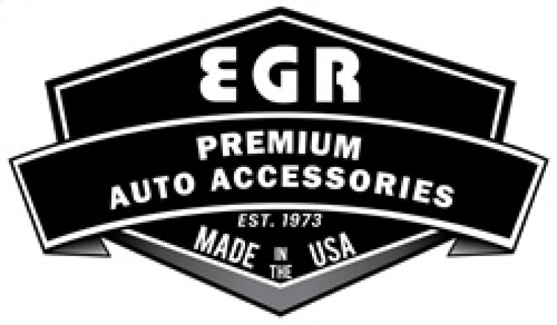 EGR 07-13 GMC Sierra LD 6/8ft Bed Bolt-On Look Fender Flares - Set