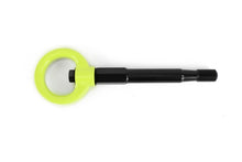 Load image into Gallery viewer, PERRIN 14-19 Subaru Forester Tow Hook Kit (Rear) - Neon Yellow