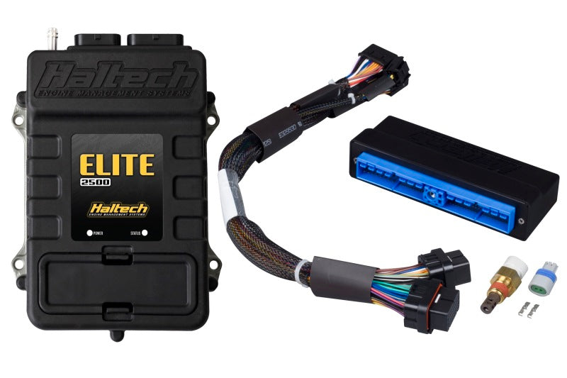 Haltech Elite 2500 Adaptor Harness ECU Kit