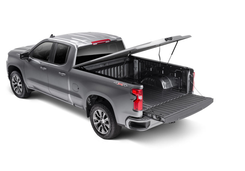 Undercover 2019 GMC Sierra 1500 (w/ MultiPro TG) 6.5ft Elite LX Bed Cover - Gasoline