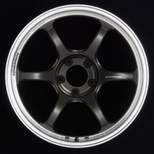 Load image into Gallery viewer, Advan RG-D2 18x8.5 +45 5x114.3 Machining and Black Gunmetallic Wheel