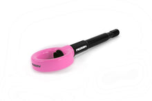 Load image into Gallery viewer, PERRIN 18-21 Subaru WRX &amp; STI / 13-25 BRZ / 17-20 Toyota 86 Tow Hook Kit (Front) - Hyper Pink