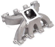 Load image into Gallery viewer, Edelbrock Intake Manifold Super Victor GM LS1 w/ Carburetor (Manifold Only)