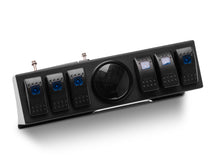 Load image into Gallery viewer, Raxiom 07-18 Jeep Wrangler JK Control Box w/ Switch Panel