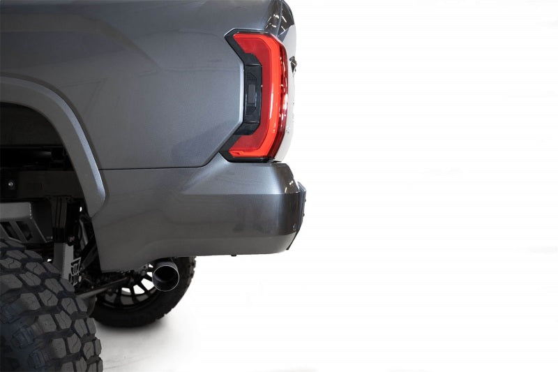 Addictive Desert Designs 22-23 Toyota Tundra Stealth Fighter Winch Rear Bumper-Bumpers - Steel-San Diego Overlanding-Addictive Desert Designs