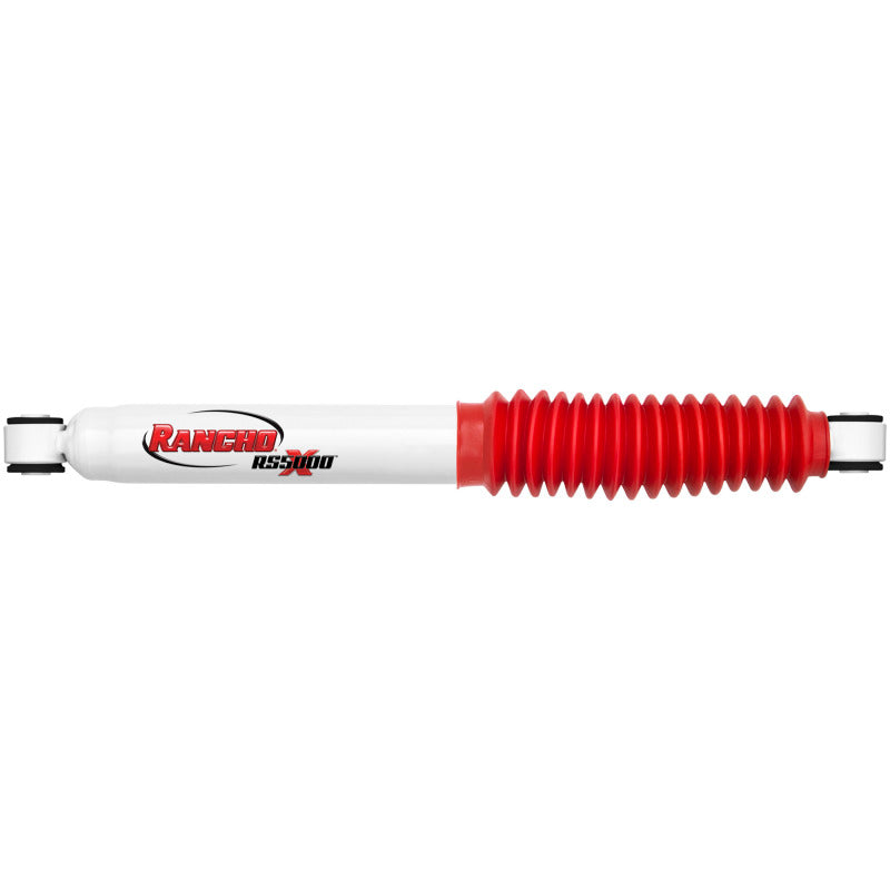 Rancho 07-13 Chevrolet Avalanche Rear RS5000X Shock