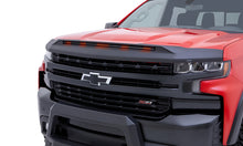 Load image into Gallery viewer, AVS 22-23 Chevrolet Silverado 1500 (Excl. ZR2/LT TB) Low Profile Aeroskin Lightshield Pro - Black