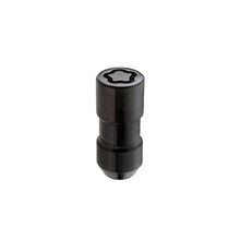 Load image into Gallery viewer, McGard Wheel Lock Nut Set - 4pk. (Cone Seat) M14X1.5 / 21mm &amp; 22mm Dual Hex / 1.965in. L - Black