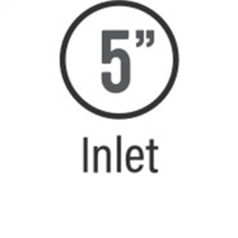 Magnaflow Tip (1-Pk) DWACRE 6.00 x 13 - 5.00in. ID