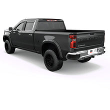 Load image into Gallery viewer, EGR 19-22 Chevrolet Silverado 1500 Traditional Bolt-On Look Fender Flares Black Set Of 4