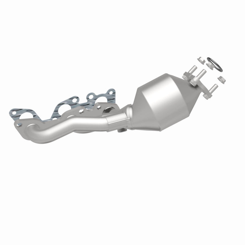 MagnaFlow Direct Fit Catalytic Converter 01-04 Frontier Manifold Passenger Side 3.3L