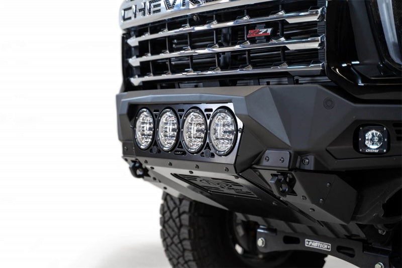 ADD 20-23 Chevy 2500/3500 Bomber Front Bumper-Bumpers - Steel-San Diego Overlanding-Addictive Desert Designs