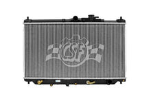 Load image into Gallery viewer, CSF 90-93 Honda Accord 2.2L OEM Plastic Radiator