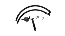 Load image into Gallery viewer, J&amp;L 21-21.5 Ford Bronco 2.3L Ecoboost Passenger Side 3.0 Oil Separator - Black Anodized