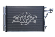 Load image into Gallery viewer, CSF 2014 Kia Soul 1.6L A/C Condenser