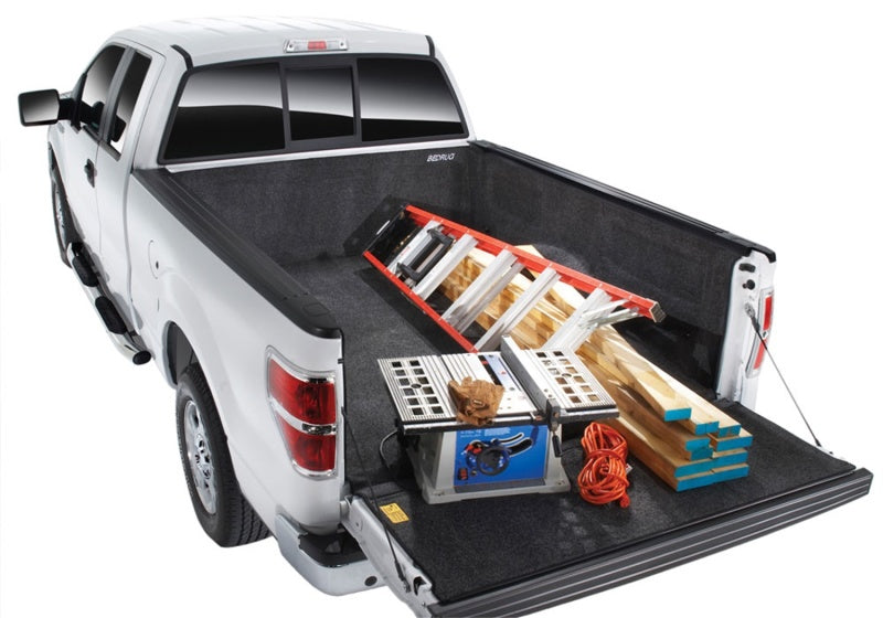 BedRug 2019+ GM Silverado/Sierra 1500 8ft Bed (w/o Multi-Pro Tailgate) Bedliner