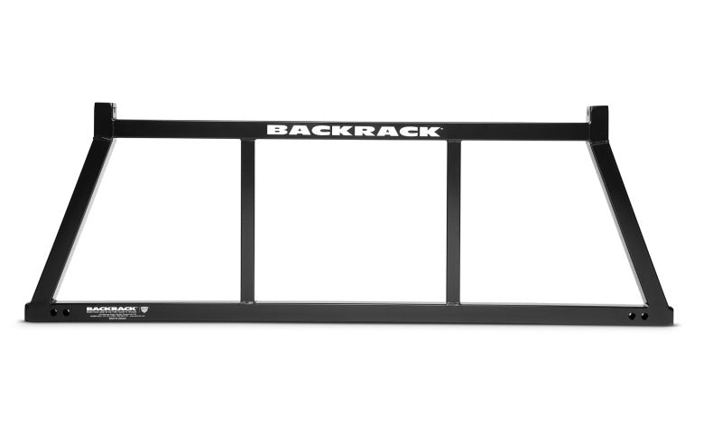 BackRack 99-23 Ford F250/350/450 Super Duty Open Rack Frame Only Requires Hardware