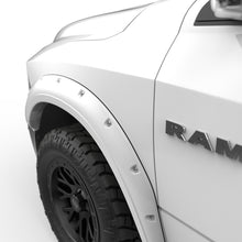 Load image into Gallery viewer, EGR 09+ Dodge Ram LD Bolt-On Look Color Match Fender Flares - Set - Bright White