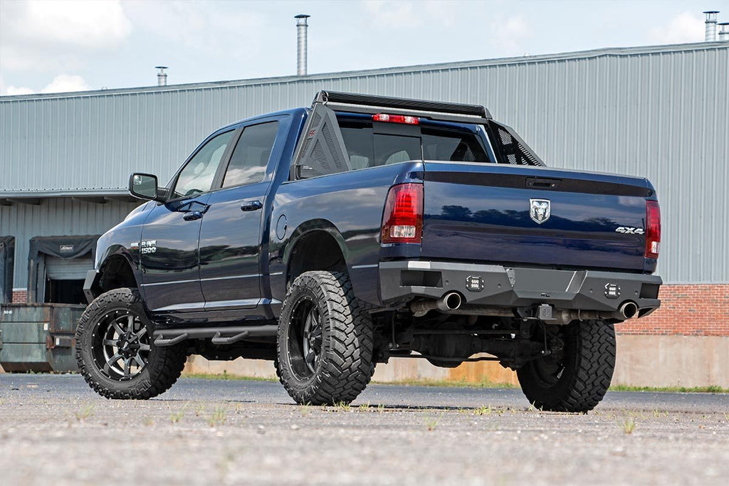 Rear Bumper | Ram 1500 2WD/4WD