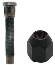 Load image into Gallery viewer, Moroso Wheel Stud &amp; Lug Nut Kit - 7/16in-20 x 2-7/8in - .560in Diameter