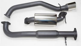 HKS 07-08 Mazdaspeed3 Hi-Power Catback Exhaust (SUS304 NO COATING)