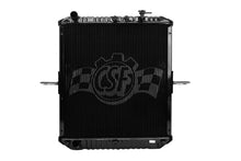 Load image into Gallery viewer, CSF 05-08 Isuzu NPR 5.2L OEM Plastic Radiator