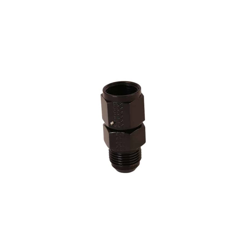 Aeromotive Adapter - AN-06 Male to Female - 1/8-NPT Port