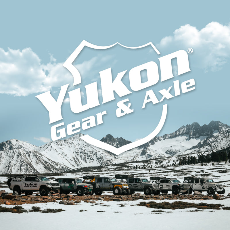 Yukon Gear Replacement Brake Rotor for YA WU-08 Kit