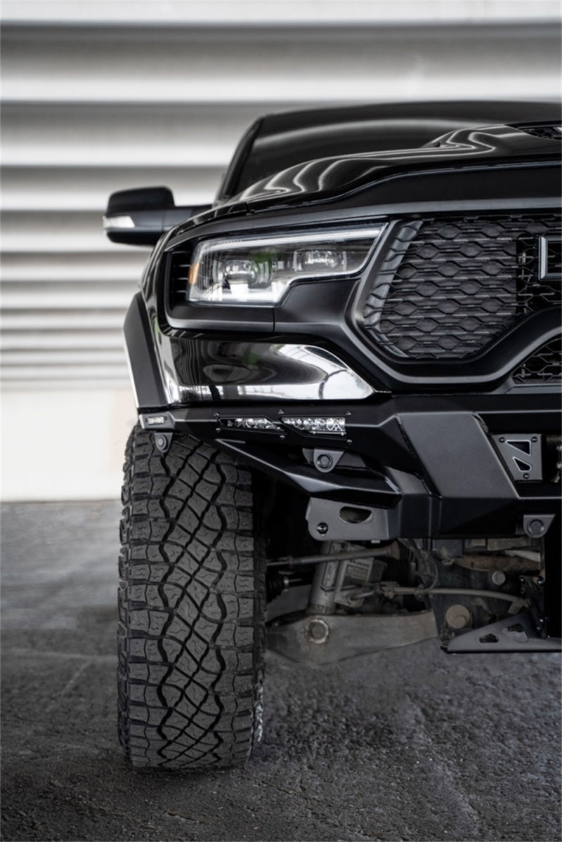 ADD 21-23 Ram TRX Phantom Front Bumper-Bumpers - Steel-San Diego Overlanding-Addictive Desert Designs