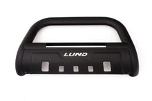 Load image into Gallery viewer, Lund 07-17 Chevy Silverado 1500 Revolution Bull Bar - Black