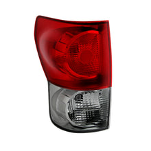 Load image into Gallery viewer, xTune Toyota Tundra 2007-2009 OEM Style Tail Lights Driver Side- Left ALT-JH-TTU07-OE-L