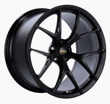 Load image into Gallery viewer, BBS FI-R 21x10 5x112 ET22 Satin Black Wheel -82mm PFS/Clip Required