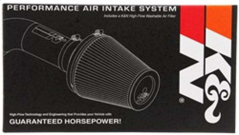 K&N 10 Toyota FJ Cruiser 4 Runner 4.0L-V6 AirCharger Performance Intake
