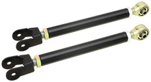 Load image into Gallery viewer, RockJock JK Johnny Joint Adjustable Control Arms Front Upper Double Adjustable Greasable Pair