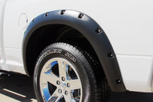 Load image into Gallery viewer, Lund 10-17 Dodge Ram 2500 RX-Rivet Style Smooth Elite Series Fender Flares - Black (2 Pc.)