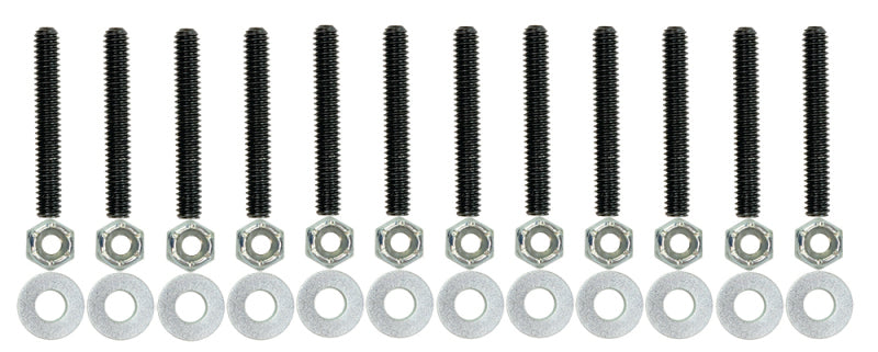 Moroso Small Block Ford Valve Cover Stud Kit for Moroso Valve Covers