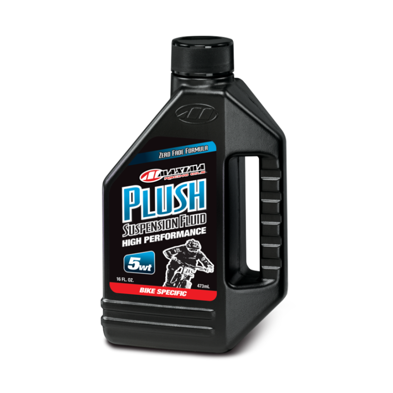 Maxima Plush Suspension Fluid 5WT - 16oz