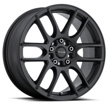 Load image into Gallery viewer, Raceline 141B Mystique 16x7in / 4x100/4x108 BP / 40mm Offset / 72.62mm Bore - Satin Black Wheel