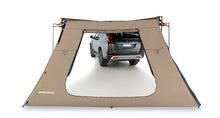 Load image into Gallery viewer, Rhino-Rack Batwing Tapered Zip Extension w/ Door