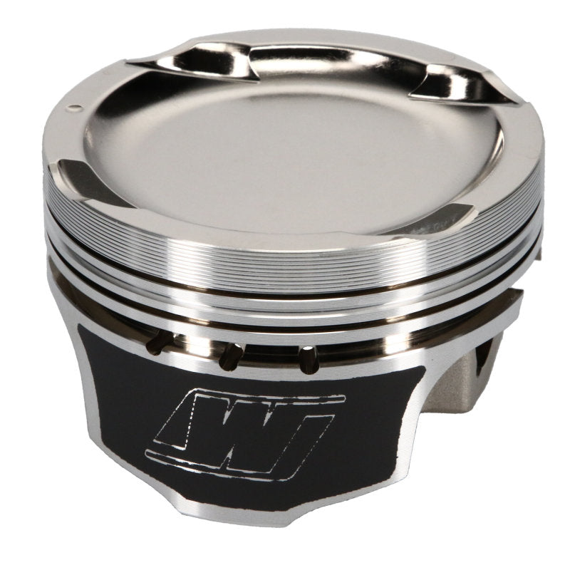 Wiseco 1400 HD Mitsu EVO 8 - 4G63 Turbo -21cc Armor Plated Piston Shelf Stock Single Piston