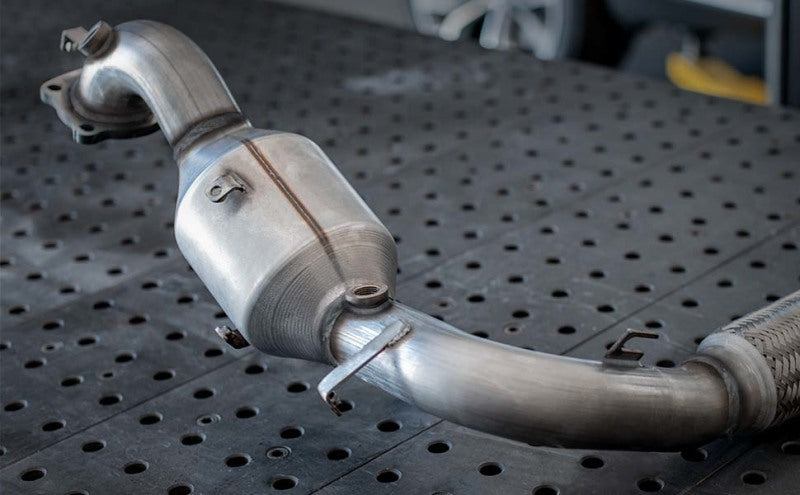 MagnaFlow DF Conv 05-08 Land Rover LR3 4.0L/4.4L/06-08 Range Rover Sprt 4.2L Spercharged/4.4L P/S