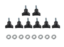 Load image into Gallery viewer, Kentrol 1997 Jeep Wrangler TJ-02 Hardtop Screws - Textured Black