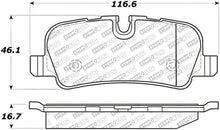 Load image into Gallery viewer, StopTech Street Select Brake Pads - Front/Rear