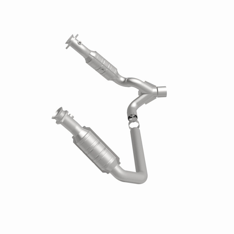 MagnaFlow Direct Fit Catalytic Converter 09-13 Dodge Ram 1500 Pickup 4.7L
