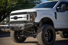 Load image into Gallery viewer, Addictive Desert Designs 17-19 Ford Super Duty Stealth Fighter Front Bumper