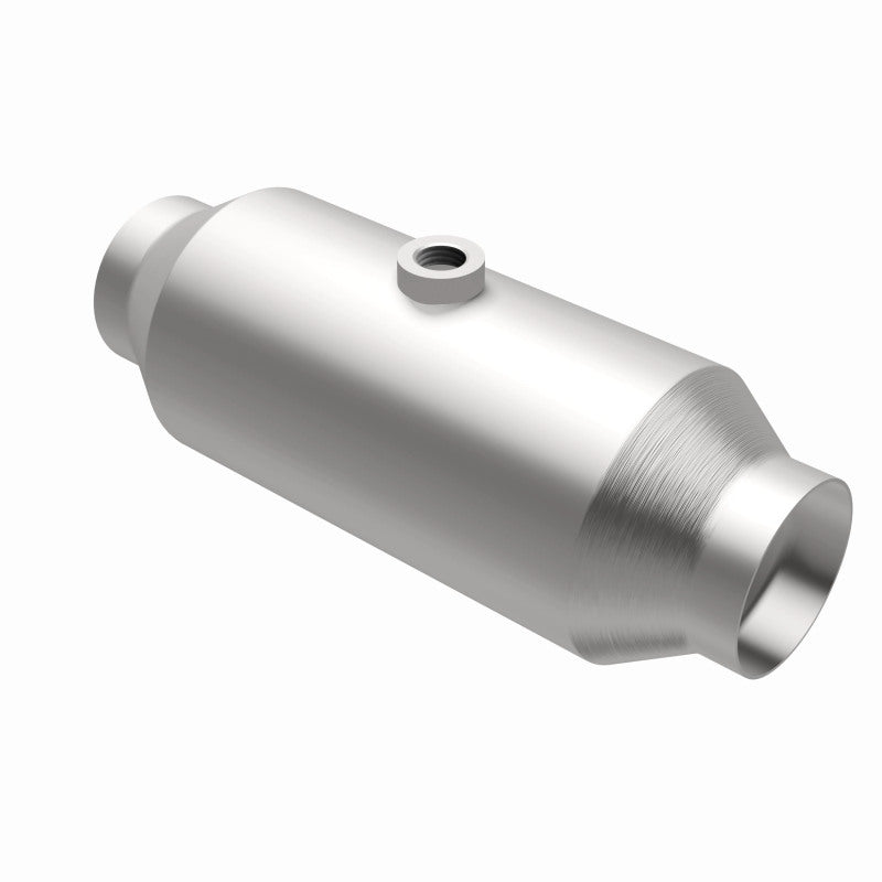 MagnaFlow Universal Catalytic Converter 2.50 1/O2 CA 5in Spun CA