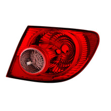 Load image into Gallery viewer, xTune Toyota Corolla 04-08 Passenger Side Outer Tail Lights OEM Right ALT-JH-TCO05-OE-OR